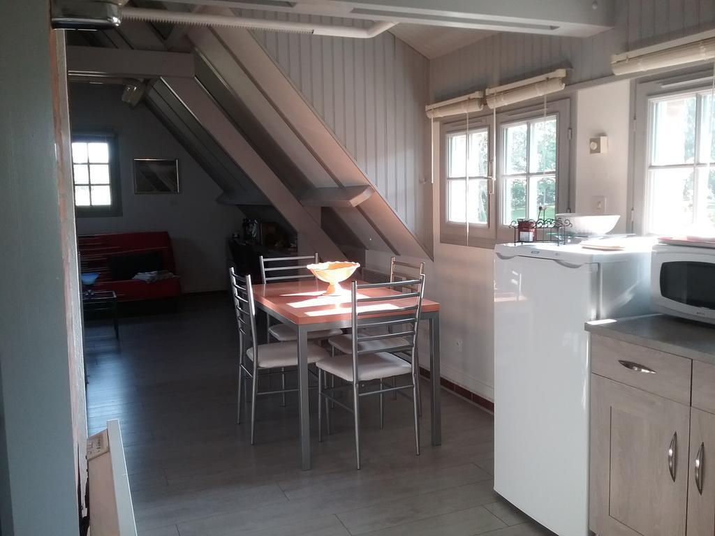 Gite De L'Augerois Fatouville-Grestain エクステリア 写真